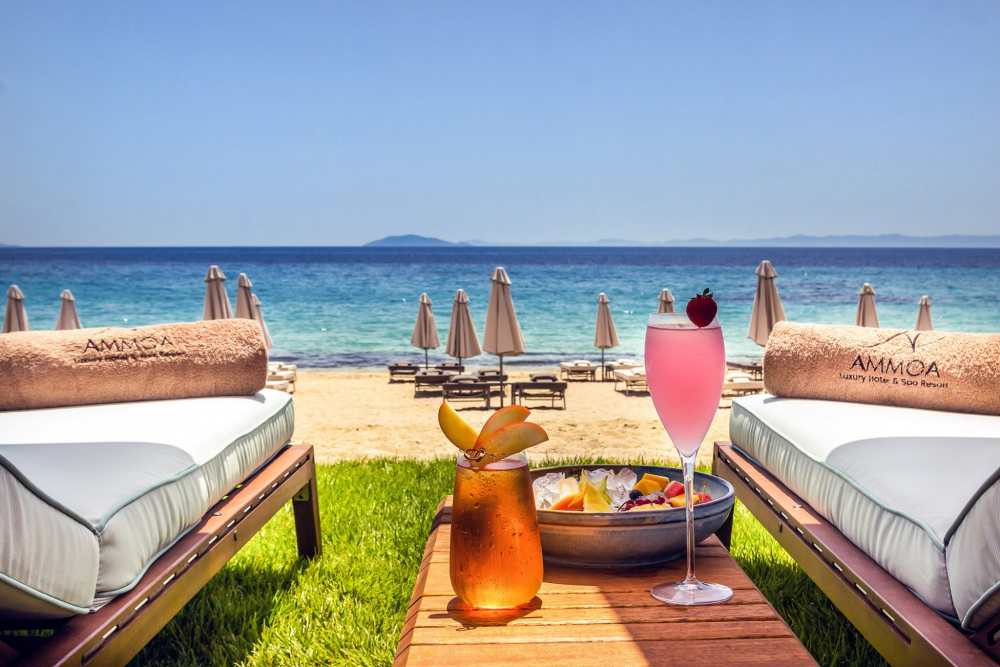 AMMOA LUXURY HOTEL AND SPA RESORT