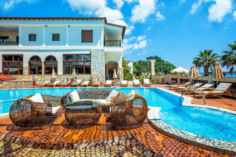 POSSIDI PARADISE