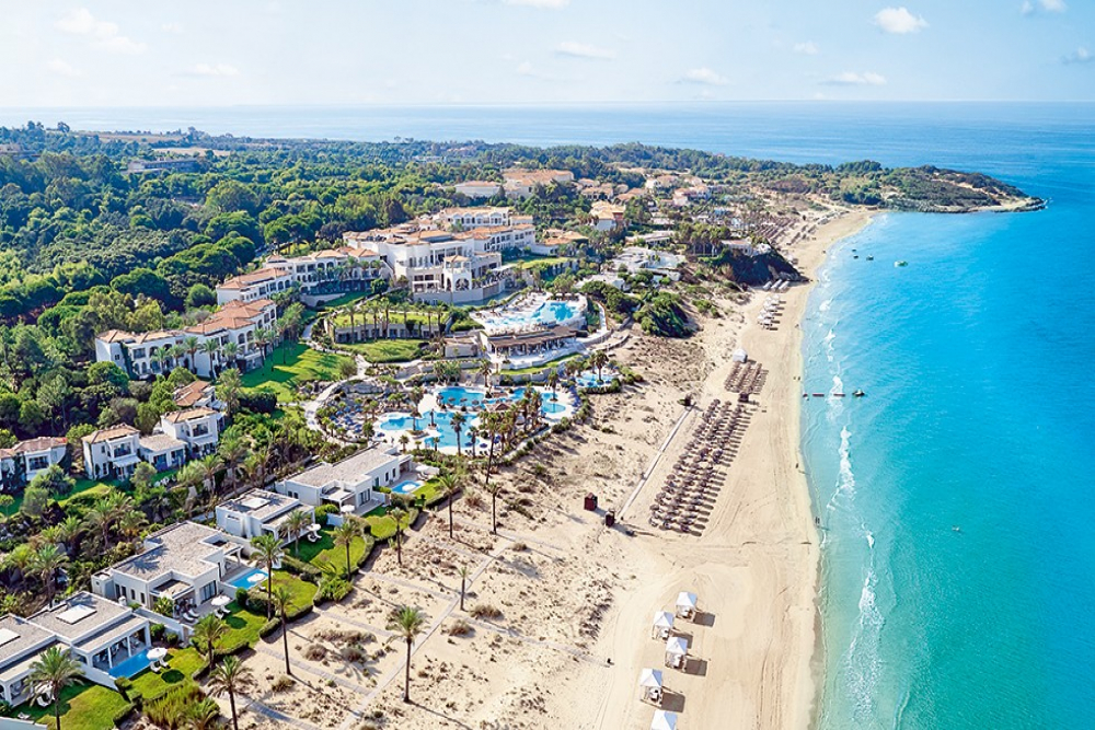 GRECOTEL LA RIVIERA OLYMPIA AND AQUAPARK