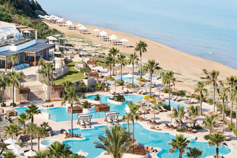 GRECOTEL LA RIVIERA OLYMPIA AND AQUAPARK