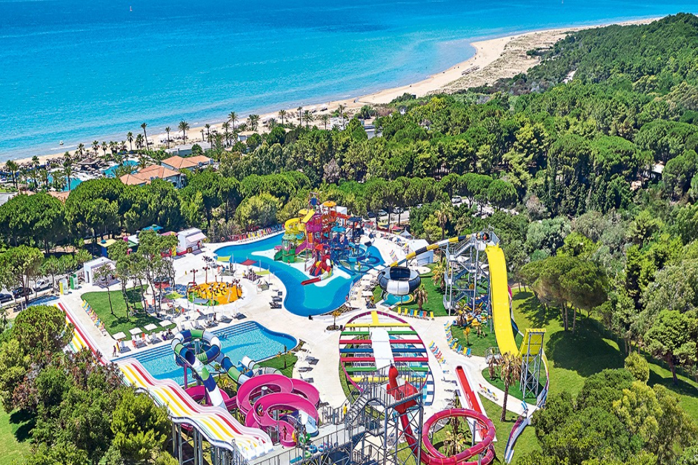 GRECOTEL LA RIVIERA OLYMPIA AND AQUAPARK