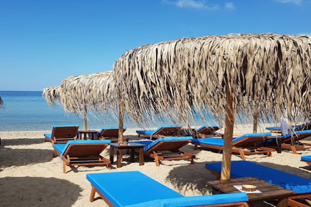 LOUTRA BEACH