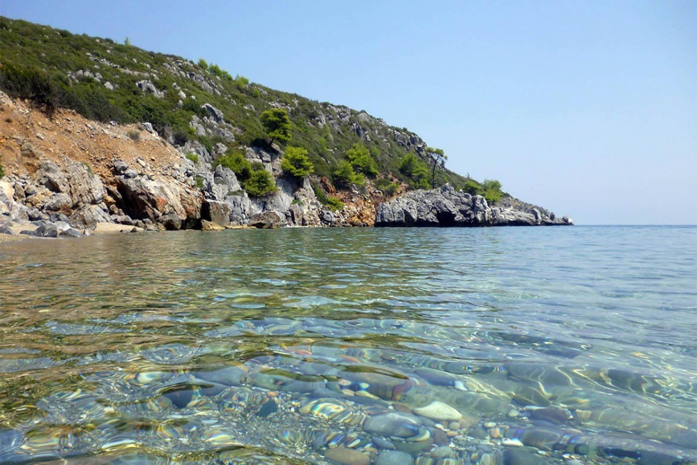 LOUTRA BEACH