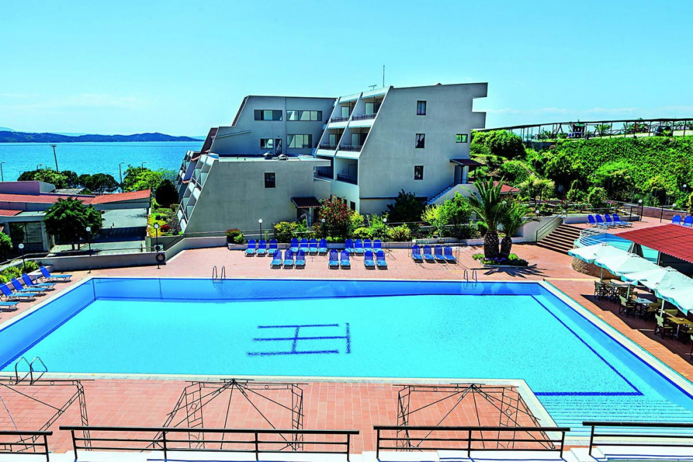 XENIOS THEOXENIA HOTEL