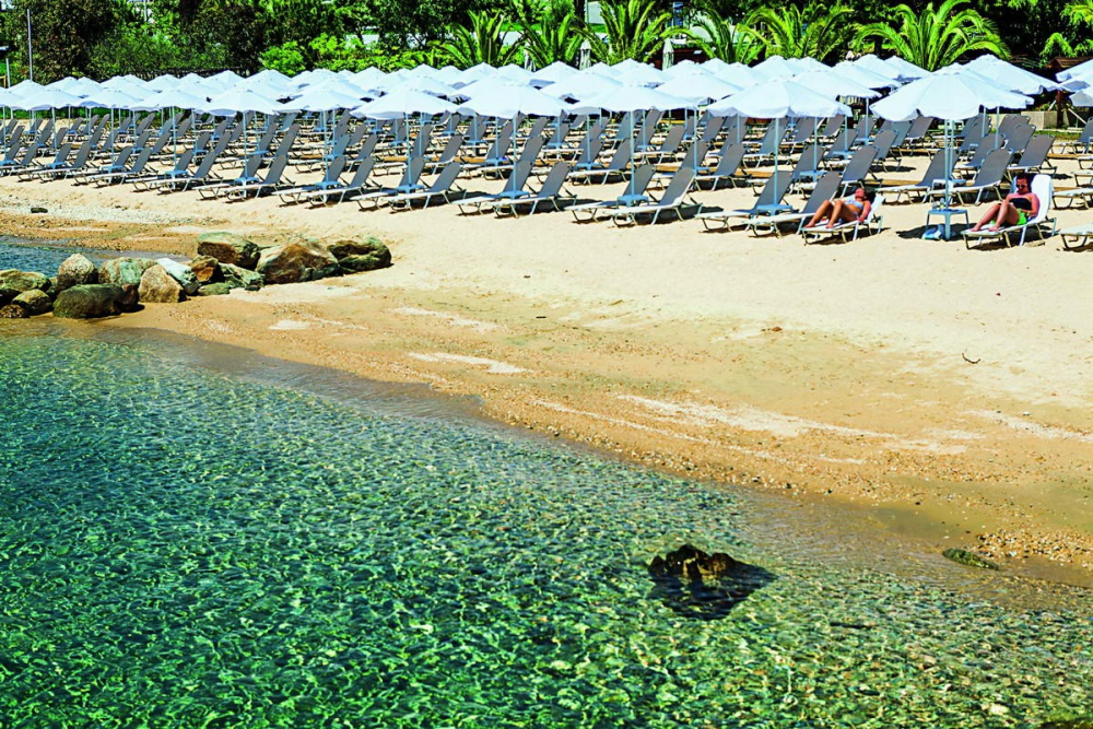 XENIOS THEOXENIA HOTEL