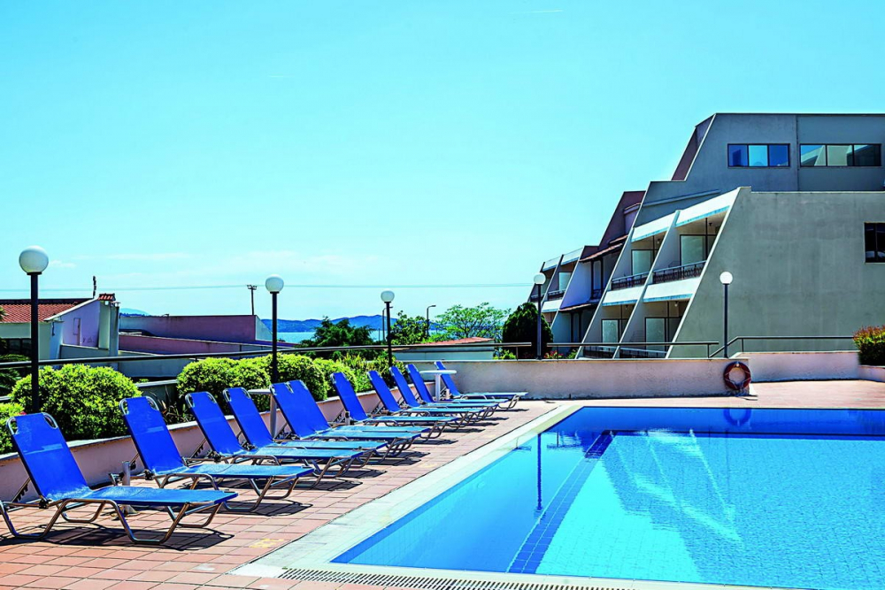 XENIOS THEOXENIA HOTEL