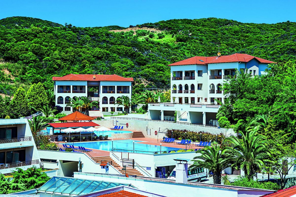 XENIOS THEOXENIA HOTEL