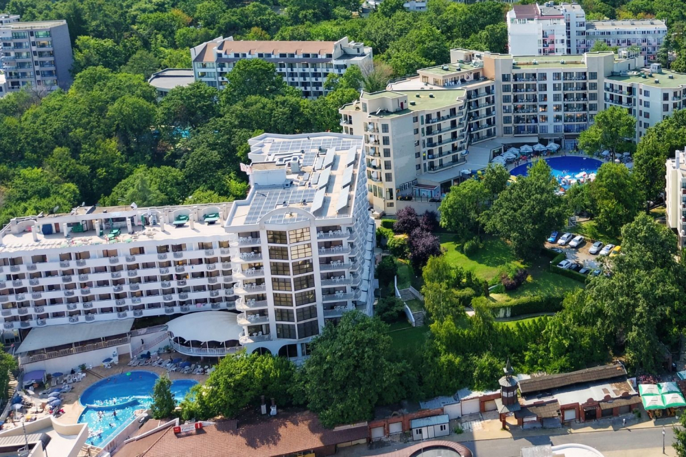 ПРЕСТИЖ ГРАНД ХОТЕЛ И АКВАПАРК