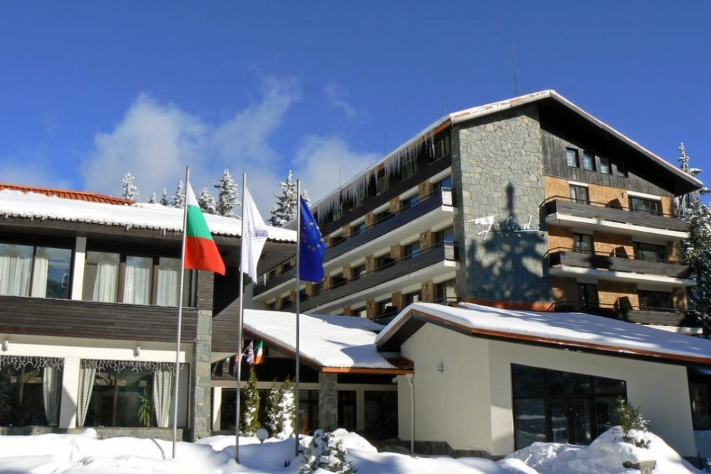 ФИНЛАНДИЯ ПАМПОРОВО