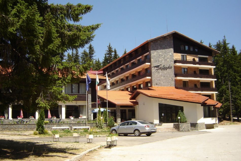 ФИНЛАНДИЯ ПАМПОРОВО