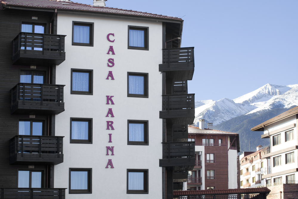 КАЗА КАРИНА