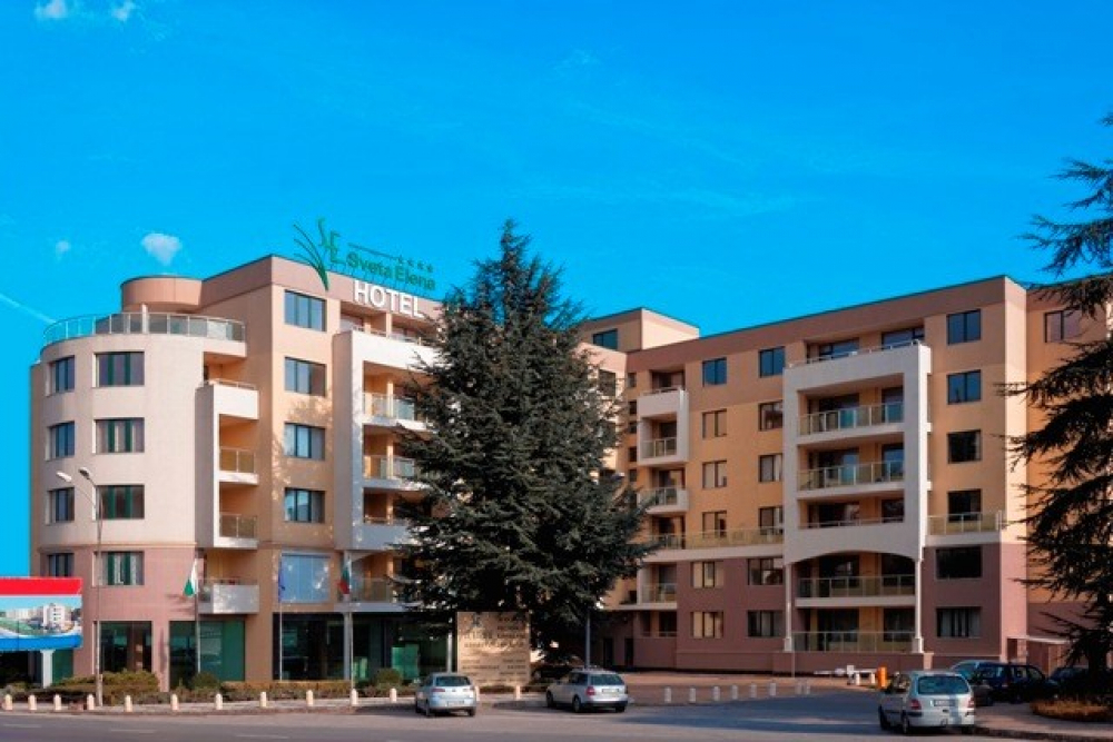 СВ. ЕЛЕНА