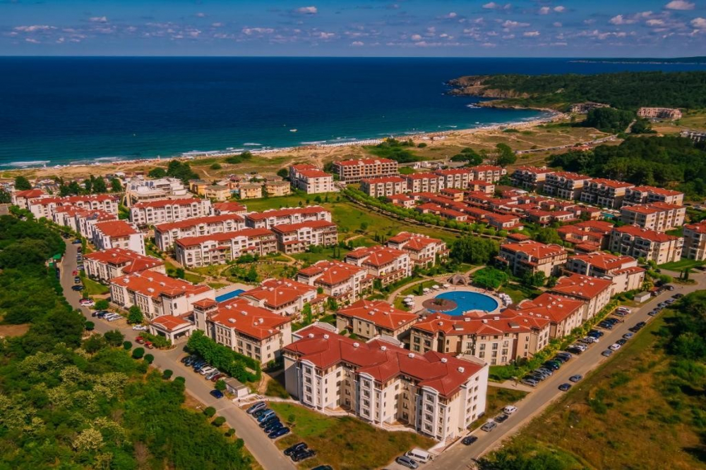 ГРИЙН ЛАЙФ АПАРТМЕНТС СОЗОПОЛ