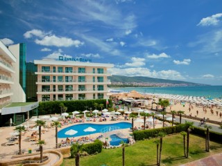 ТОП хотел първа линия в Слънчев Бряг, All Inclusive до 21.06 в Клуб хотел Еврика