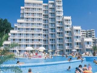 На първа линия в Албена лято на море 2026, All Inclusive след 26.08 в хотел Елица