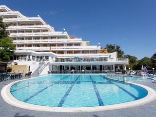 Изгодни цени в Златни пясъци лято 2026, All Inclusive до 10.07 в Хотел Плиска