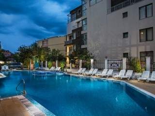 All Inclusive до 05.07 и след 27.08 за лято 2026 в Созопол от хотел Флагман