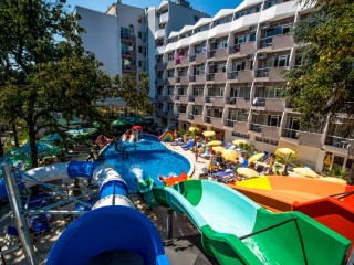 TOP хотел с Аквапарк, All inclusive до 02.07 и след 04.09 в Престиж Делукс Аквапарк Клуб