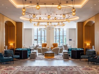 Топ почивка на брега на езерото, стая за двама полупансион през седмицата в Хаят Риджънси Правец Ризорт