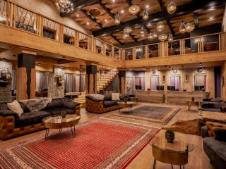 Една по-различна ваканция във Велинград, закуска и вечеря за двама през седмицата в Кашмир Уелнес и СПА хотел