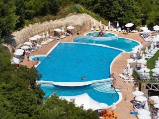 Първа линия Лукс лято 2026, Ultra All Inclusive до 05.07 и след 26.08 в Парадайз бийч