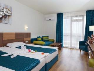 Първа линия Лукс лято 2026, Ultra All Inclusive до 05.07 и след 26.08 в Парадайз бийч