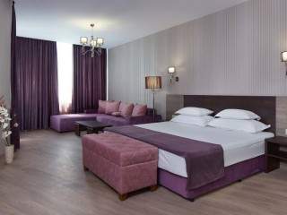 Първа линия Лукс лято 2026, Ultra All Inclusive до 05.07 и след 26.08 в Парадайз бийч