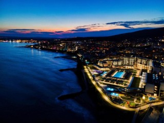 Лято 2026 от Voya Beach Resort, Свети Влас Ultra All Inclusive с мини аквапарк до 06.07