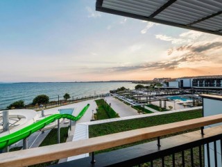 Лято 2026 от Voya Beach Resort, Свети Влас Ultra All Inclusive с мини аквапарк до 06.07