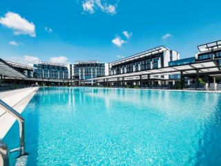 Лято 2026 от Voya Beach Resort, Свети Влас Ultra All Inclusive с мини аквапарк до 06.07