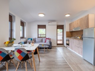 Нова Година 2026 до Царевец, 2 нощувки за двама в Tarnovgrad Apartments, Велико Търново