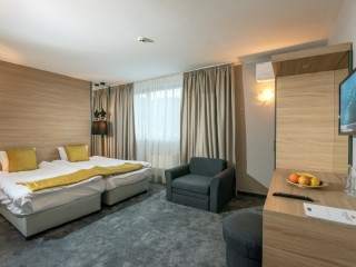 СПА почивка в Девин, стая за двама със закуска след 01.10 в СПА хотел Девин