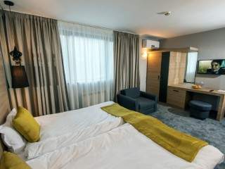 СПА почивка в Девин, стая за двама със закуска след 01.10 в СПА хотел Девин