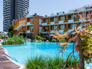 Лятна почивка до дюните в Слънчев бряг, All Inclusive до 03.07 и след 25.08 в Хотел Несебър Бийч, Слънчев бряг