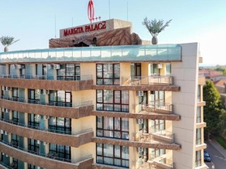 На море през лято 2026 в Несебър, нощувка със закуска до 05.07 в Хотел Мариета Палас