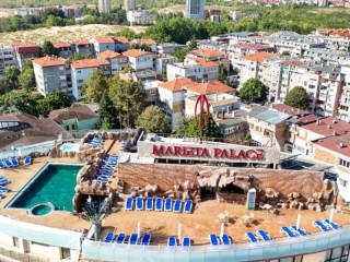 На море през лято 2026 в Несебър, нощувка със закуска до 05.07 в Хотел Мариета Палас