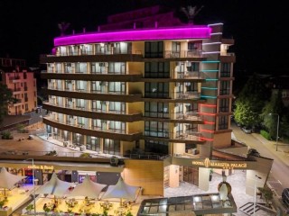 На море през лято 2026 в Несебър, нощувка със закуска до 05.07 в Хотел Мариета Палас