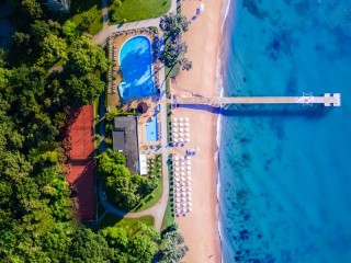 Лятна почивка в КК Ривиера, All Inlcusive оферта до 15.07 и след 25.08 в хотел Лотос