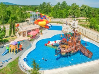 Лято 2026 Ultra All Inclusive с аквапарк до 04.07 в хотел Хермес в Царево