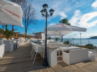 Лято 2026 Ultra All Inclusive с аквапарк до 04.07 в хотел Хермес в Царево