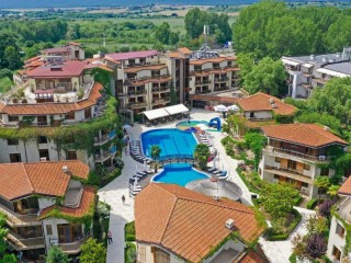 Лятна почивка 2026 на плаж Златна рибка, All Inclusive с безплатен плаж до 10.07 в Хотел Лагуна Бийч