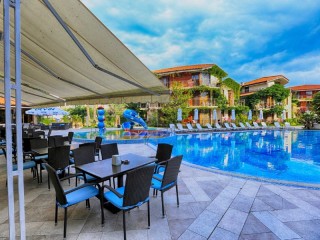 Лятна почивка 2026 на плаж Златна рибка, All Inclusive с безплатен плаж до 10.07 в Хотел Лагуна Бийч