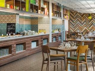 Супер оферта за Първа линия в Обзор лято 2026, All Inclusive с включен плаж до 03.07 в Сънрайз Блу Меджик Ризорт