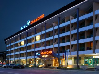 Лято 2026 в Слънчев Бряг, All Inclusive до 01.07 в хотел Диамант