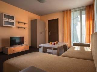 Лято 2026 до плажа на ММЦ Приморско, All Inclusive до 06.07 и след 21.08 в Престиж Сити 2