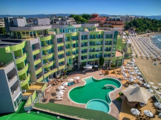 На самия плаж в Несебър за лято 2026, Ultra All inclusive до 21.06 в Хотел МПМ Арсена