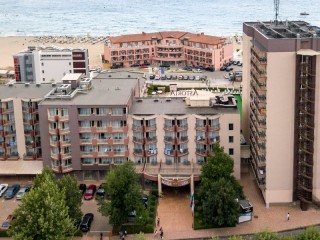 Ultra All Inclusive до 20.06 с безплатен плаж в МПМ Хотел Астория, Слънчев бряг