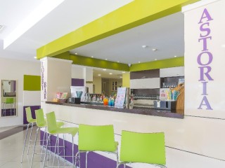 Ultra All Inclusive до 20.06 с безплатен плаж в МПМ Хотел Астория, Слънчев бряг