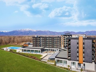 СПА ваканция в хотел Атмосфера, 2 дни за двама през уикенда в Павел Баня