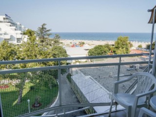 Четири звезди в центъра на Албена, All Inclusive след 26.08 в Хотел Малибу